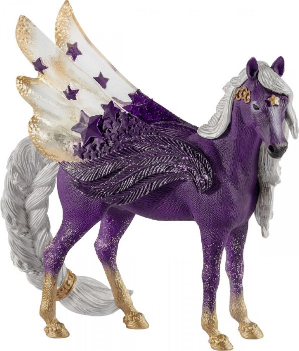 Schleich 70579 - Bayala Sternen-Pegasus Stute