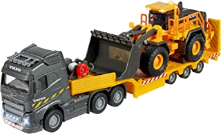 Simba - Volvo Truck + Wheel Loader