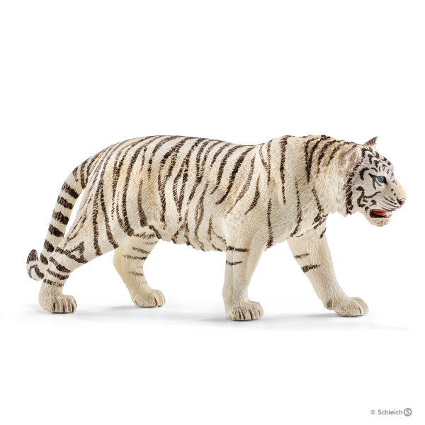 Schleich 14731 - Wild Life Tiger weiß