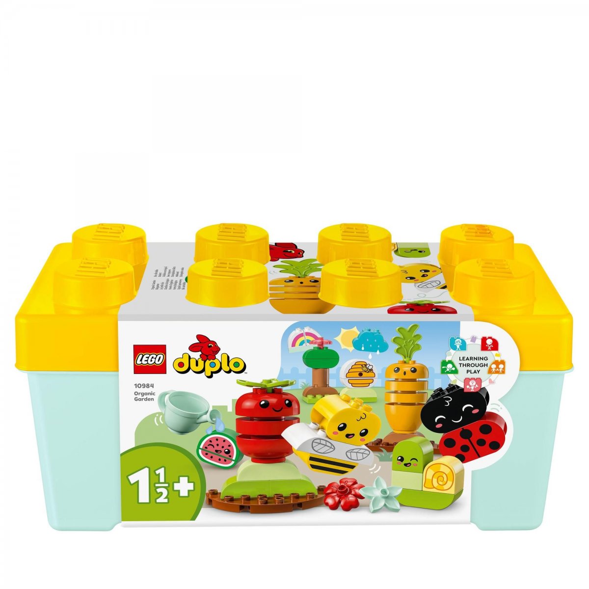 LEGO 10984 - Duplo Biogarten