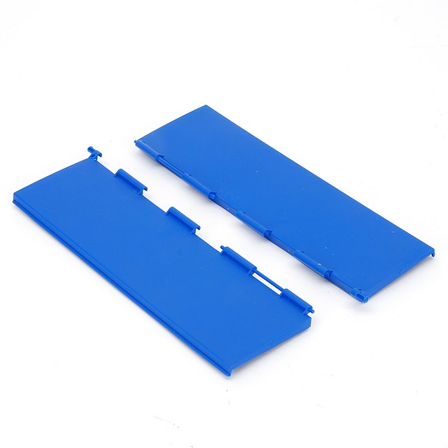 Bruder 42755 - Plane für Winterdienst