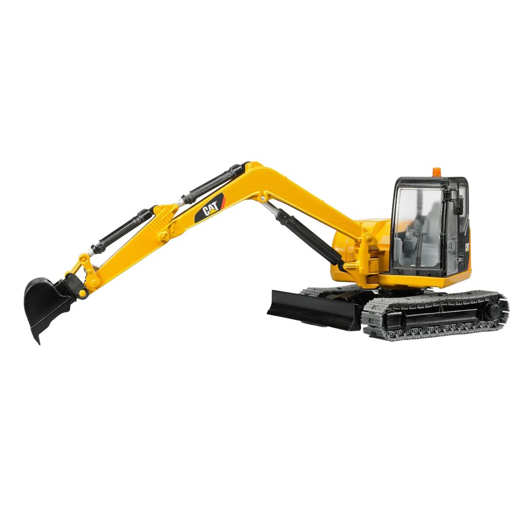 Bruder 02456 - Cat Minibagger