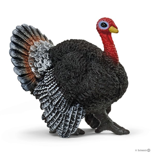 Schleich 13900 - Farm World Truthahn
