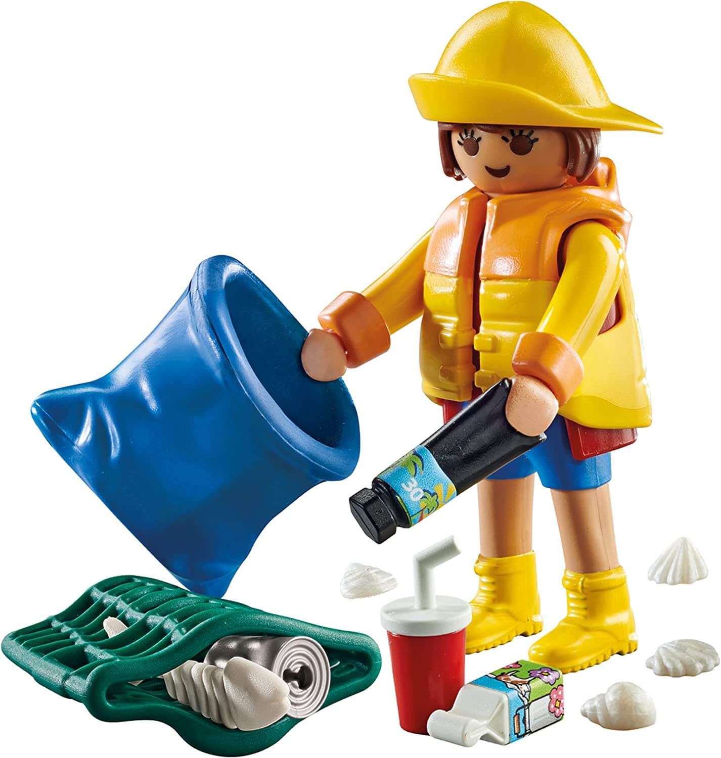 Playmobil 71163 - Umweltschützerin
