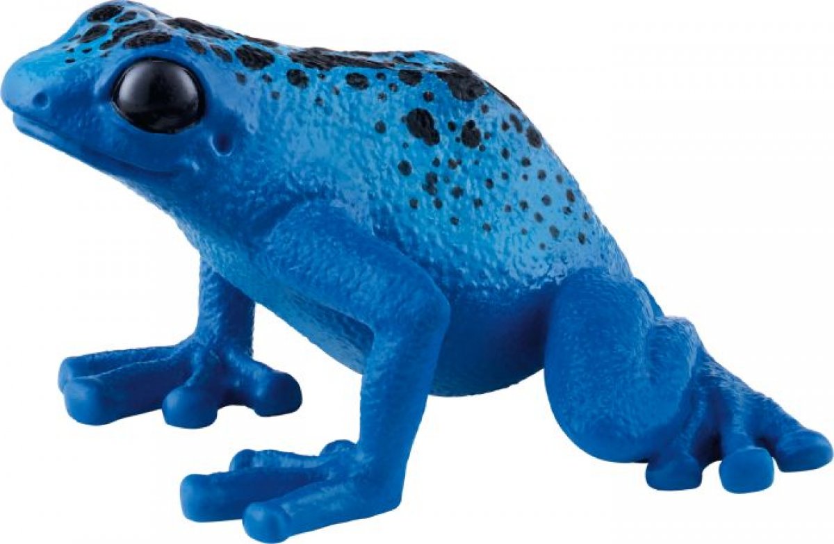 Schleich 14864 - Wild Life Pfeilgiftfrosch