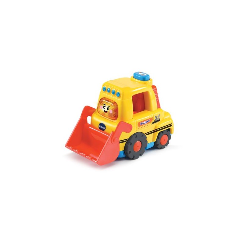 Tut Tut Baby Flitzer - Bagger