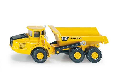 Siku 1877 - Volvo Dumper L 13,1 x B 4,4 x H 4,5 cm, 1:87