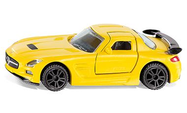 Siku 1542 - Mercedes Benz SLS AMG Black Series