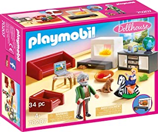 Playmobil 70207 - Gemütliches Wohnzimmer