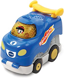 Tut Tut Baby Flitzer - Press & Go Rennauto