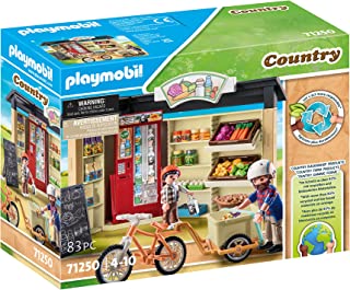 Playmobil 71250 - 24-Stunden-Hofladen