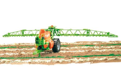 Bruder 02207 - Amazone Anhängefeldspritze UX5200
