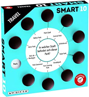 Piatnik Spiele - Smart 10 Zusatz Travel