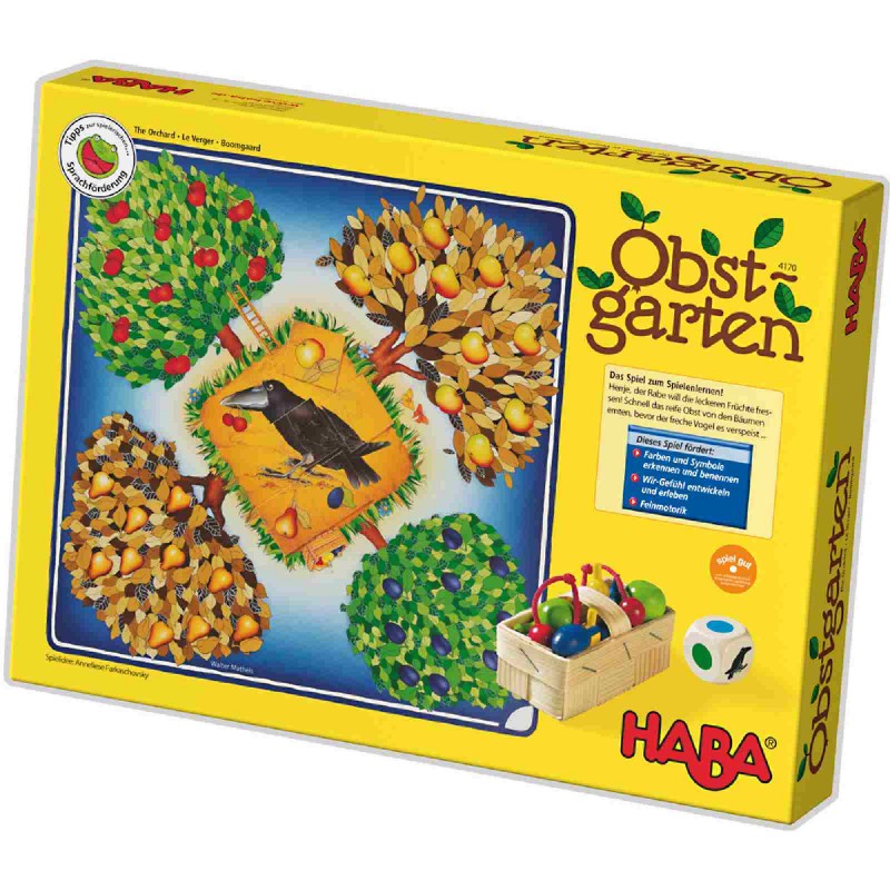 Haba - Obstgarten