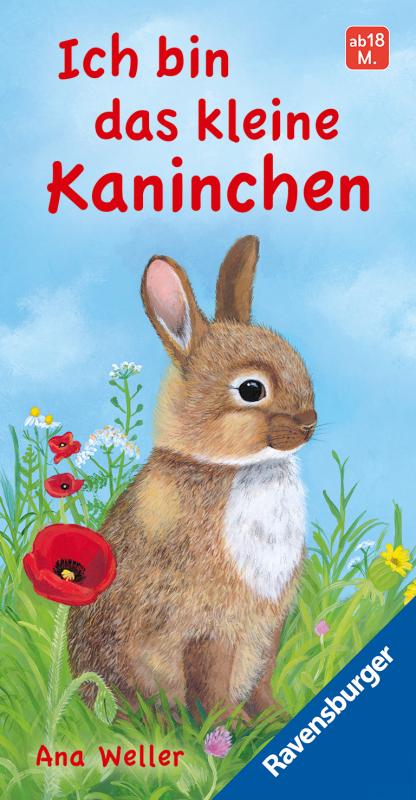 Ravensburger Bücher - Ich bin das kleine Kaninchen