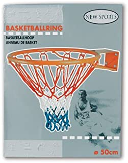 NEW SPORTS Basketballring 50 cm Durchmesser