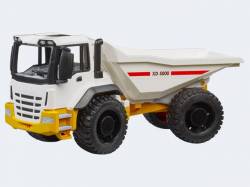 Bruder 03420 - Bruder Dumper