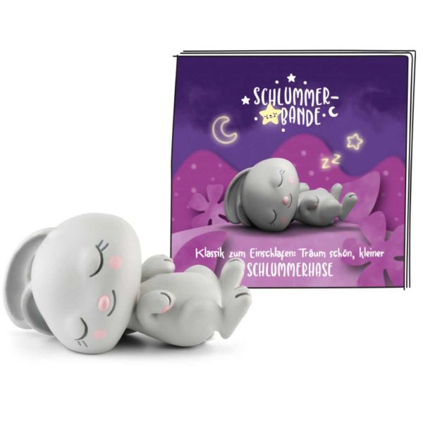 Content Tonie - Schlummerbande - Klassik zum Einschlafen - Träum schön, kleiner Schlummerhase