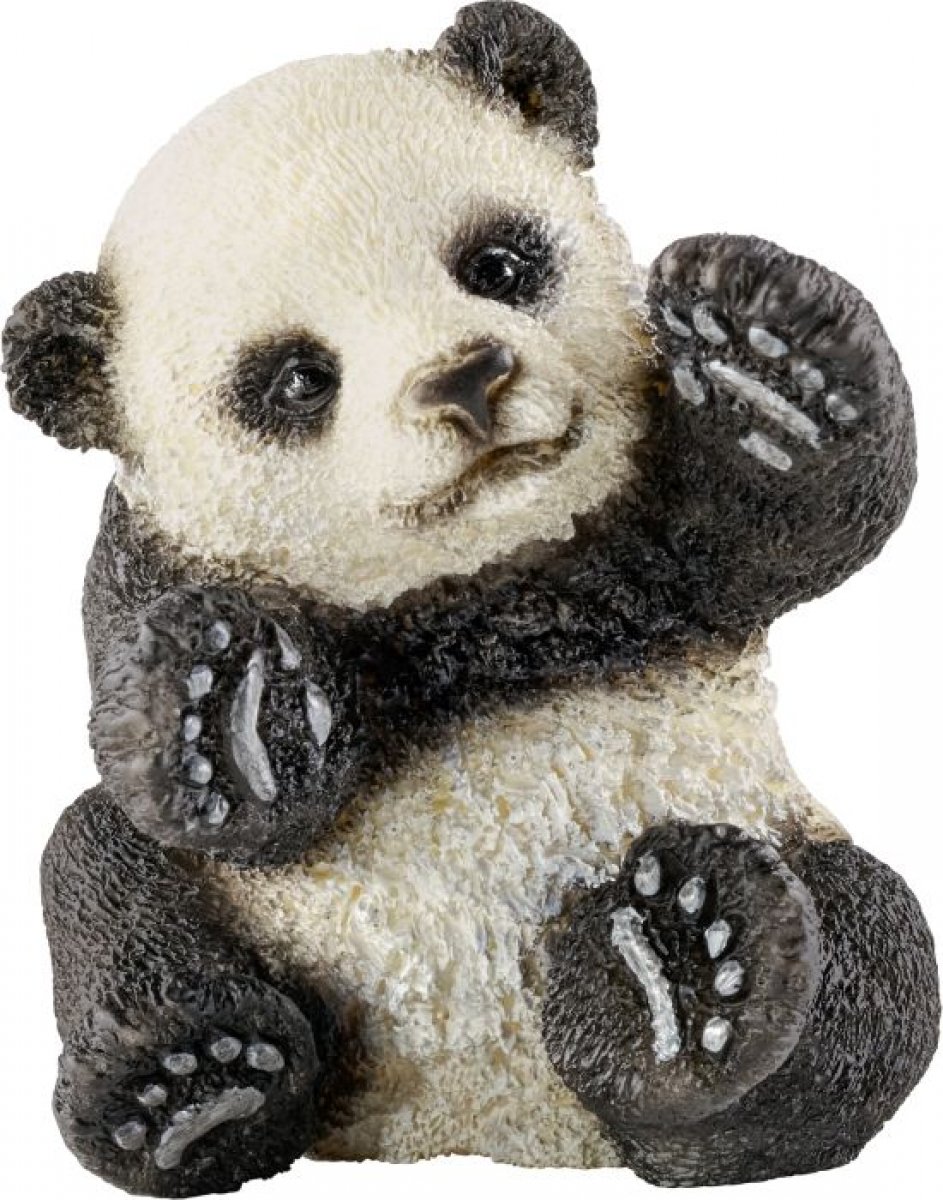 Schleich 14734 - Wild Life Panda Junges