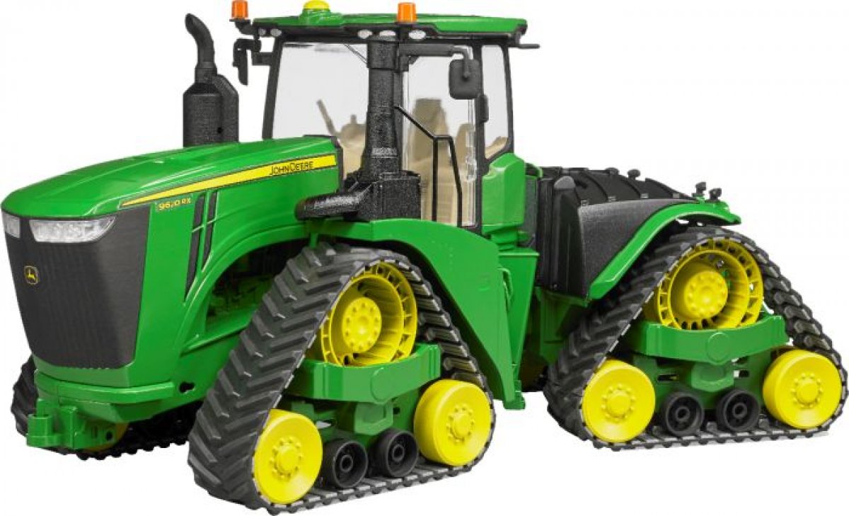 Bruder 04055 - John Deere 9620RX mit Raupenlaufwerk
