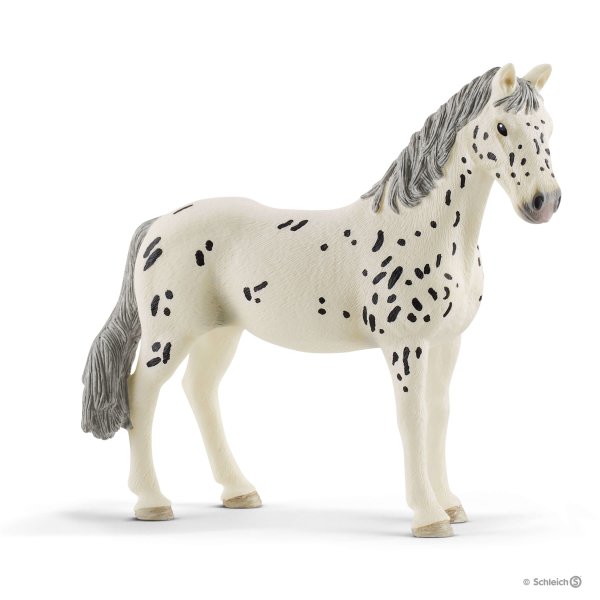 Schleich 13910 - Horse Club Knabstrupper Stute
