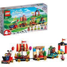 Lego 43212 - Disney 100 Jahre Geburtstagszug