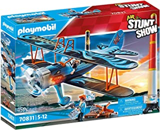 Playmobil 70834 - Air Stuntshow Servicestation