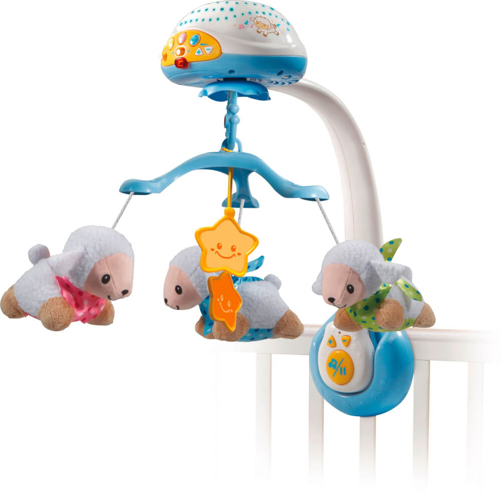 Vtech - Schäfchen Mobile