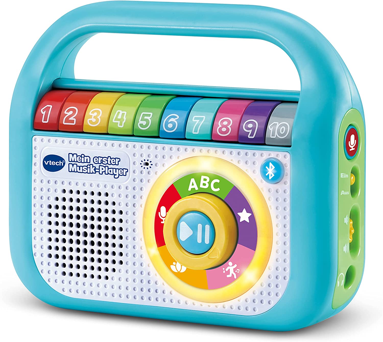 MEIN ERSTER MUSIK-PLAYER