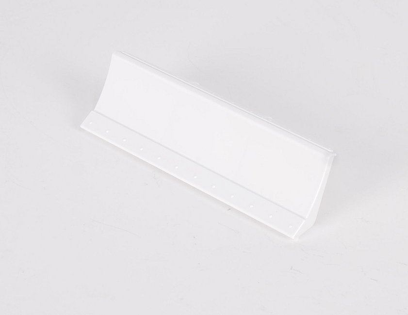 Bruder 43412 - Schild für BRUDER Bagger