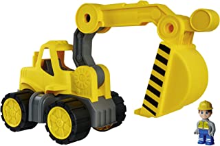 Simba - BiG Power Worker Bagger + Figur