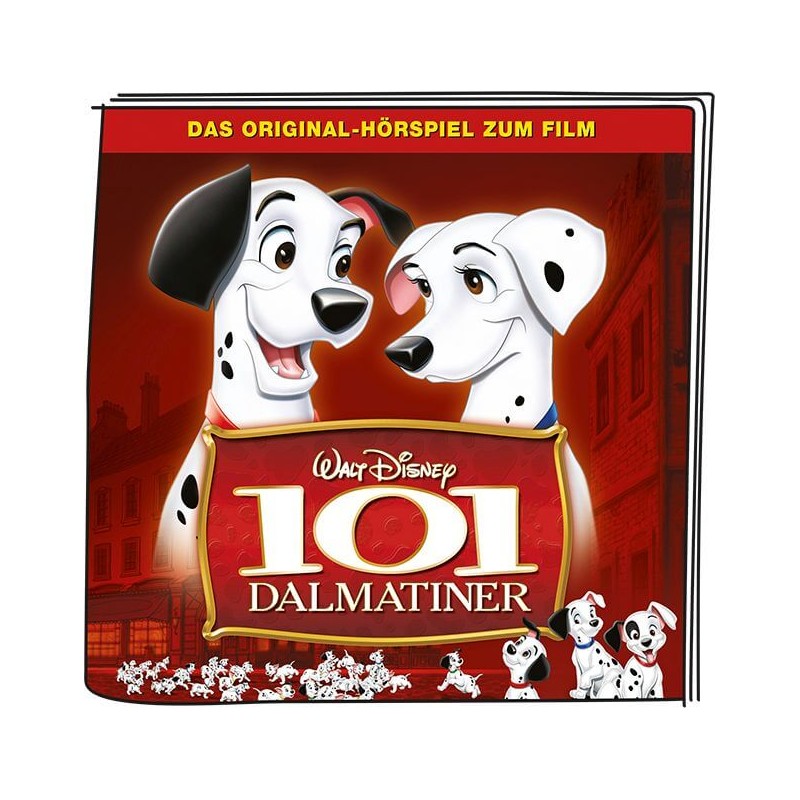 Content Tonie - Disney 101 Dalmatiner
