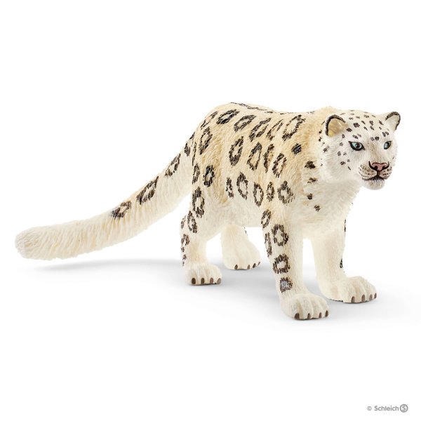Schleich 14838 - Wild Life Schneeleopard