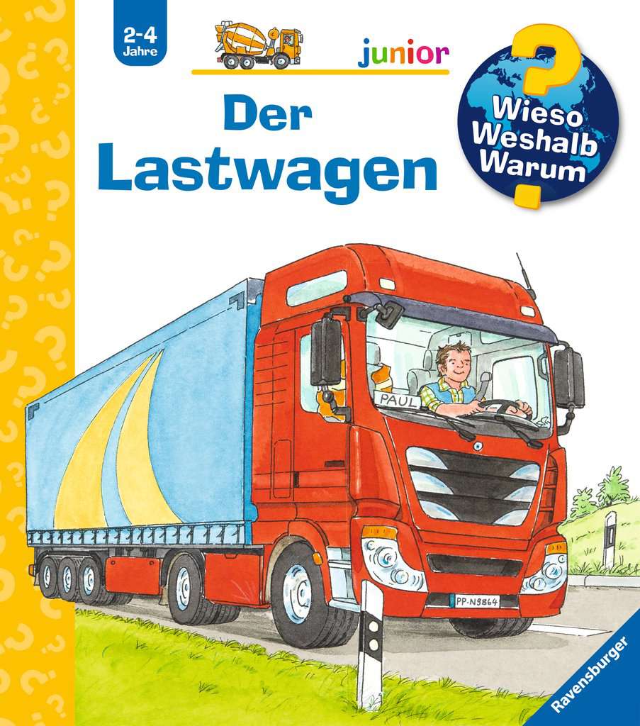 Ravensburger Bücher - Wieso? Weshalb? Warum? junior, Band 51: