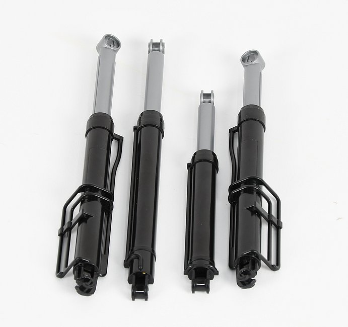 Bruder 43491 - Hydraulik Zylinder Cat Schaufelbagger