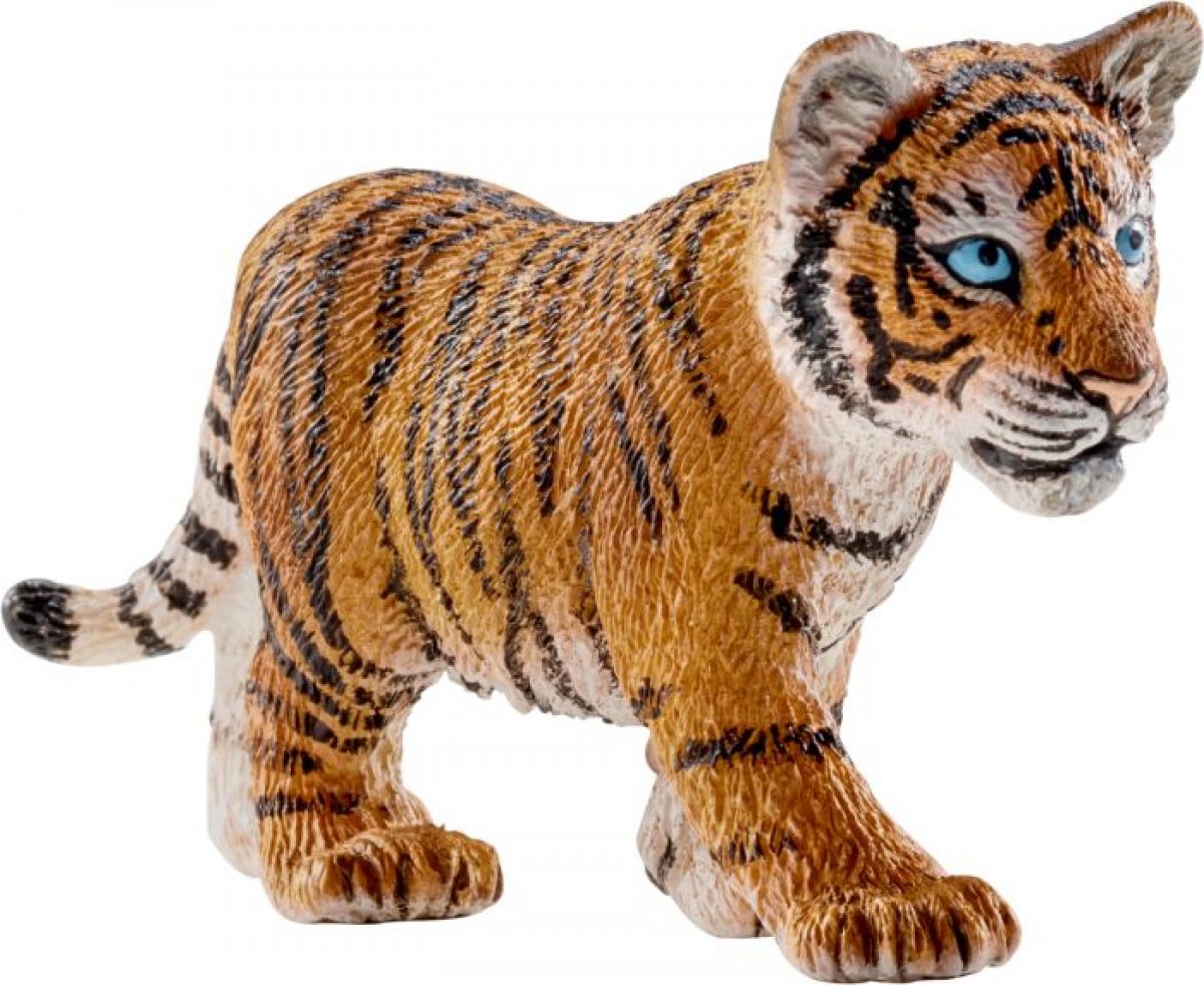 Schleich 14730 - Wild Life Tigerjunges
