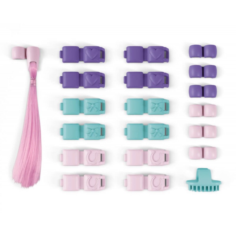 Schleich 42589 - Horse Club Sofia´s Beauties Haar Accessoires