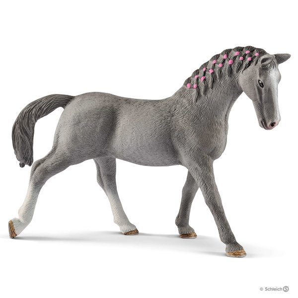 Schleich 13888 - Horse Club Trakehner Stute