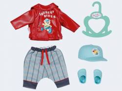 Baby Born - Little Cool Kids Outfit 36cm