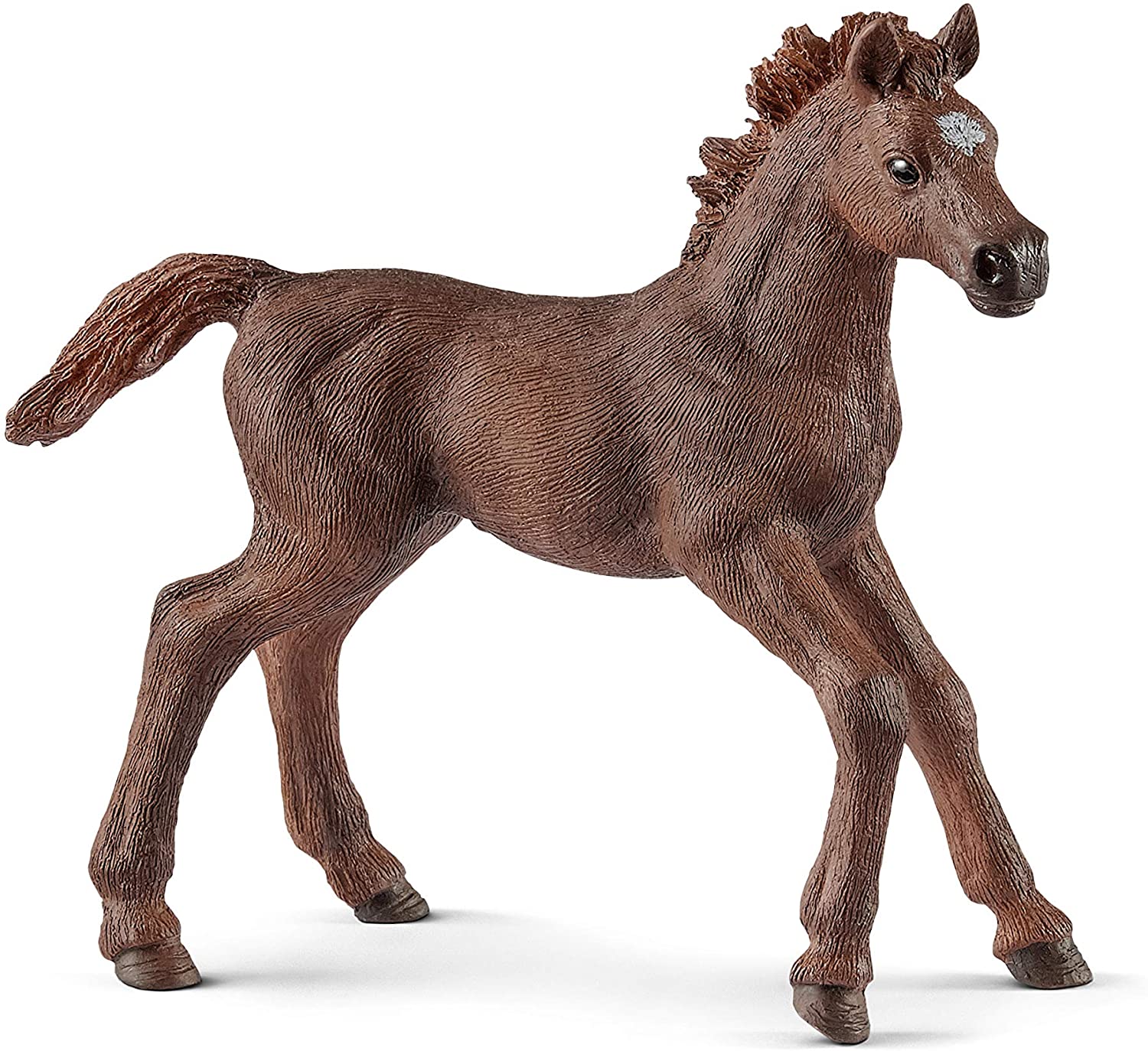 Schleich 13857 - Englisch Vollblut Fohlen