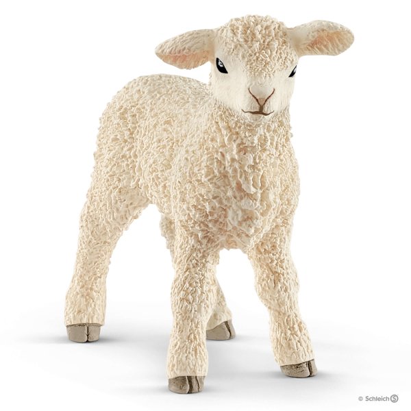 Schleich 13883 - Farm World Lamm