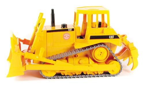 Bruder 02422 - CAT Bulldozer L 40 x B 18 x H 19,5 cm