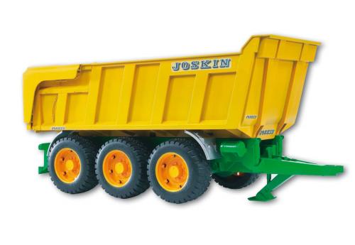 Bruder 02212 - Joskin Wannenkippanhänger