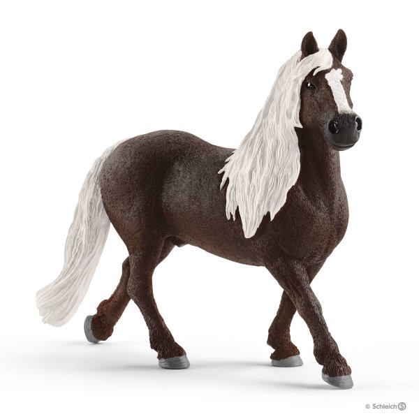 Schleich 13897 - Horse Club Schwarzwälder Hengst