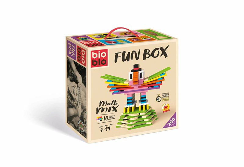 Fun Box “Multi-Mix”