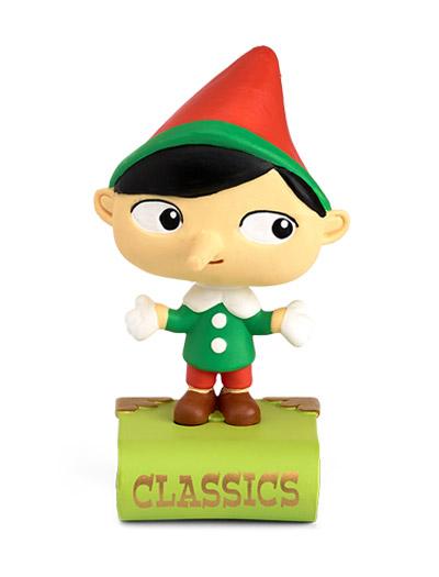 Content Tonie - 5 Lieblings-Klassiker - Pinocchio und weitere