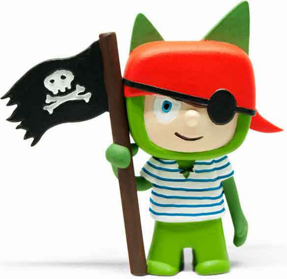 Kreativ Tonie - Pirat