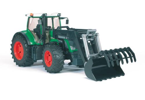 Bruder 03041 - Fendt mit Frontlader '936 Vario'