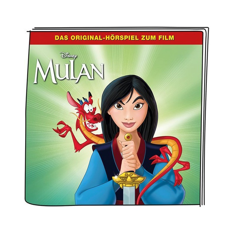 Content Tonie - Disney Mulan