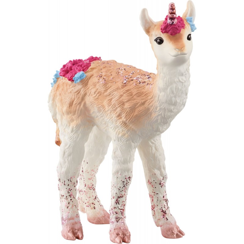 Schleich 70743 - Bayala Lama Einhorn